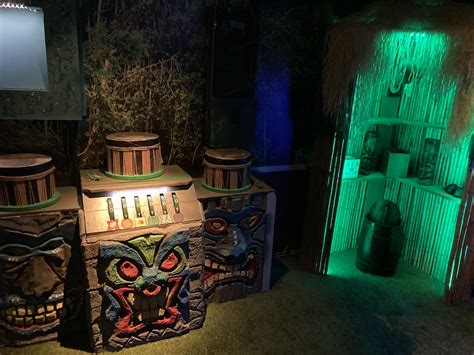 captured lv escape room price